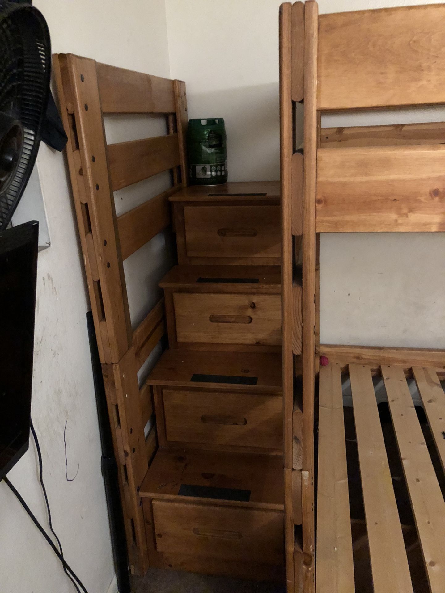 Bunk Bed