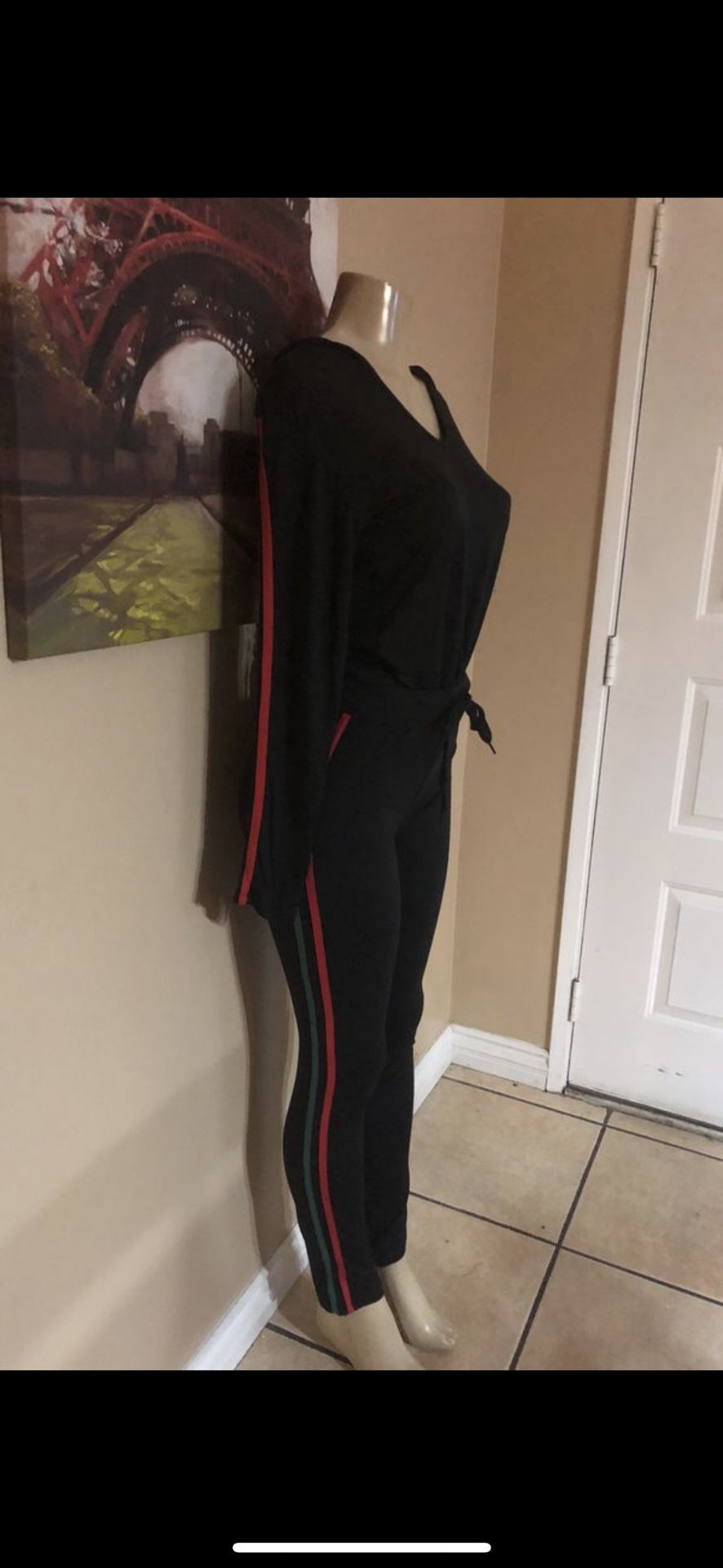 Large outfit