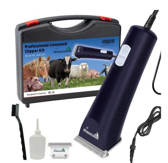 CORTAPELO PROFESIONAL PARA ANIMALES/PROFESSIONAL ANIMAL CLIPPERS