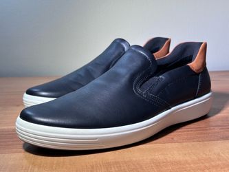 Ecco Men's Soft 7 City Sneaker 12US 46EU
