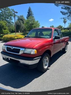 2000 MAZDA B-Series Cab Plus