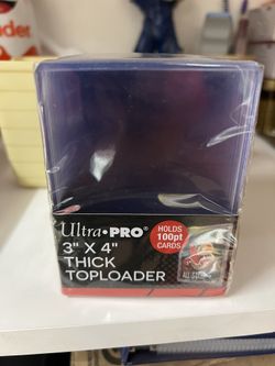 Thick Top Holder 