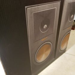 Klipsch PAIR SPEAKERS MODEL: RP-160M