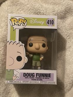 Doug Funnie Funko Pop