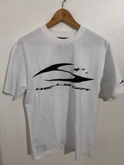 HELLSTAR WHITE T-SHIRT NEW COLLECTION