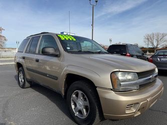 2004 Chevrolet Trailblazer