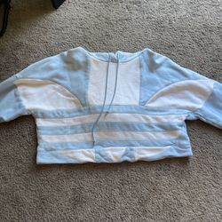 Cropped Adidas Sweater 
