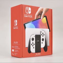 Nintendo Switch OLED w/ TOTK & BOTW