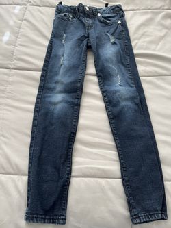 True Religion Boys Jeans Size 10