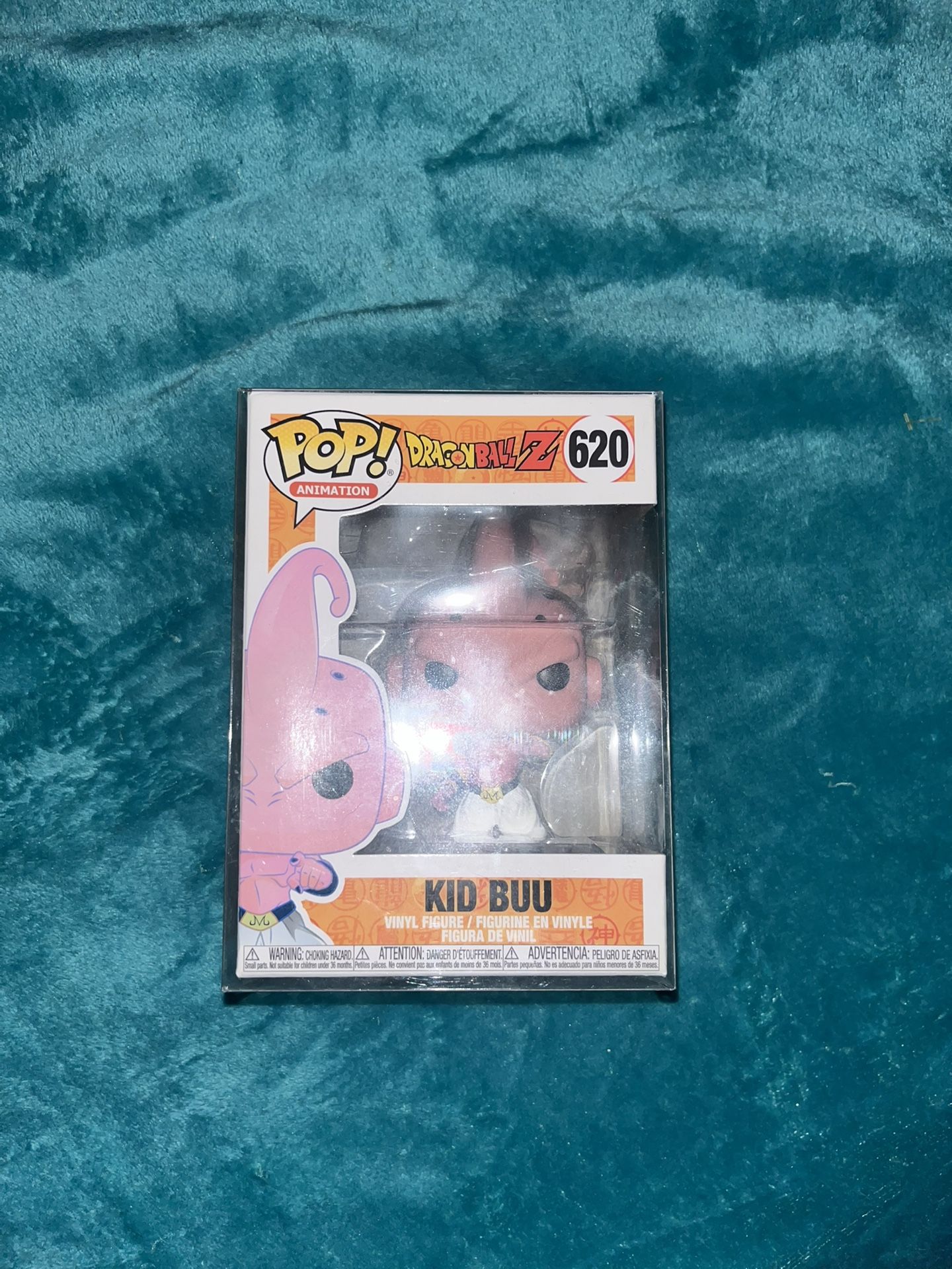 Kid Buu Pop
