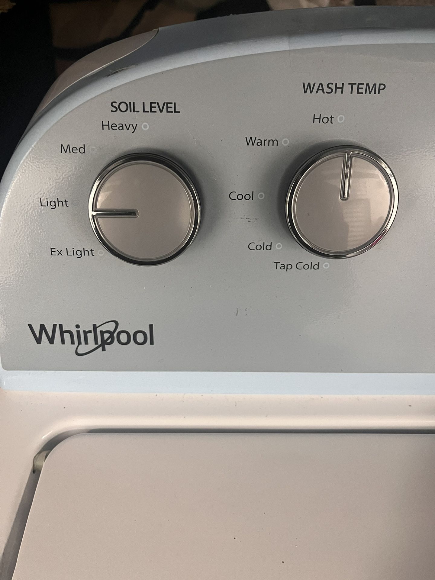 Brand New Washer 