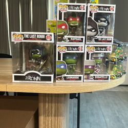 Ninja Turtles