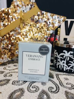 Vera wang embrace