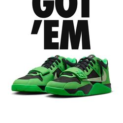 Jordan Travis Scott CJ1 t-Rex Sz 12