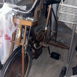 VINTAGE 70s Exercise Bike