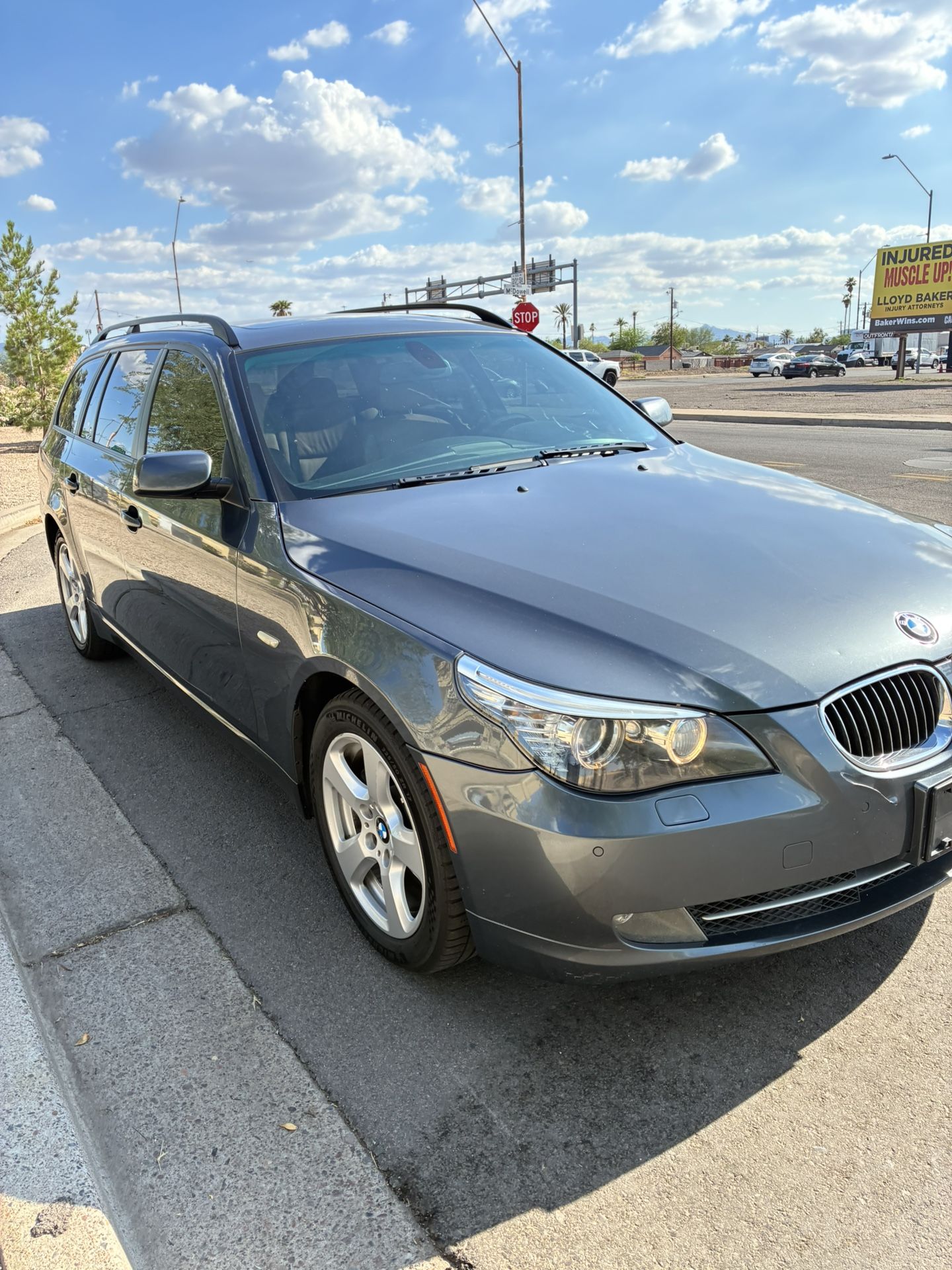 2008 BMW 535xi