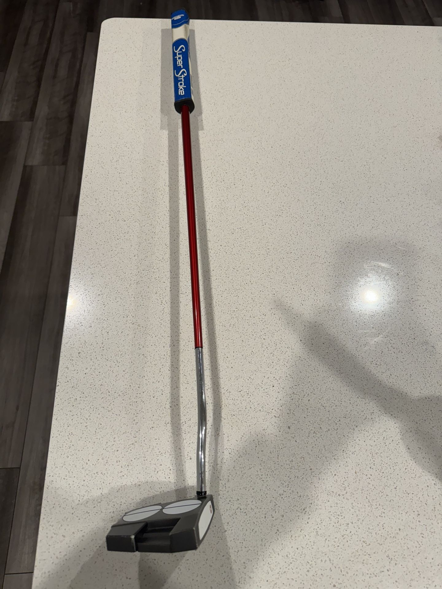 Odyssey Golf 2-Ball Eleven Tour Lined RH