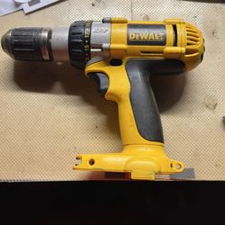 Dewalt Xrp Dw983 Heavy duty Cordless Drill This Is 14 Volt