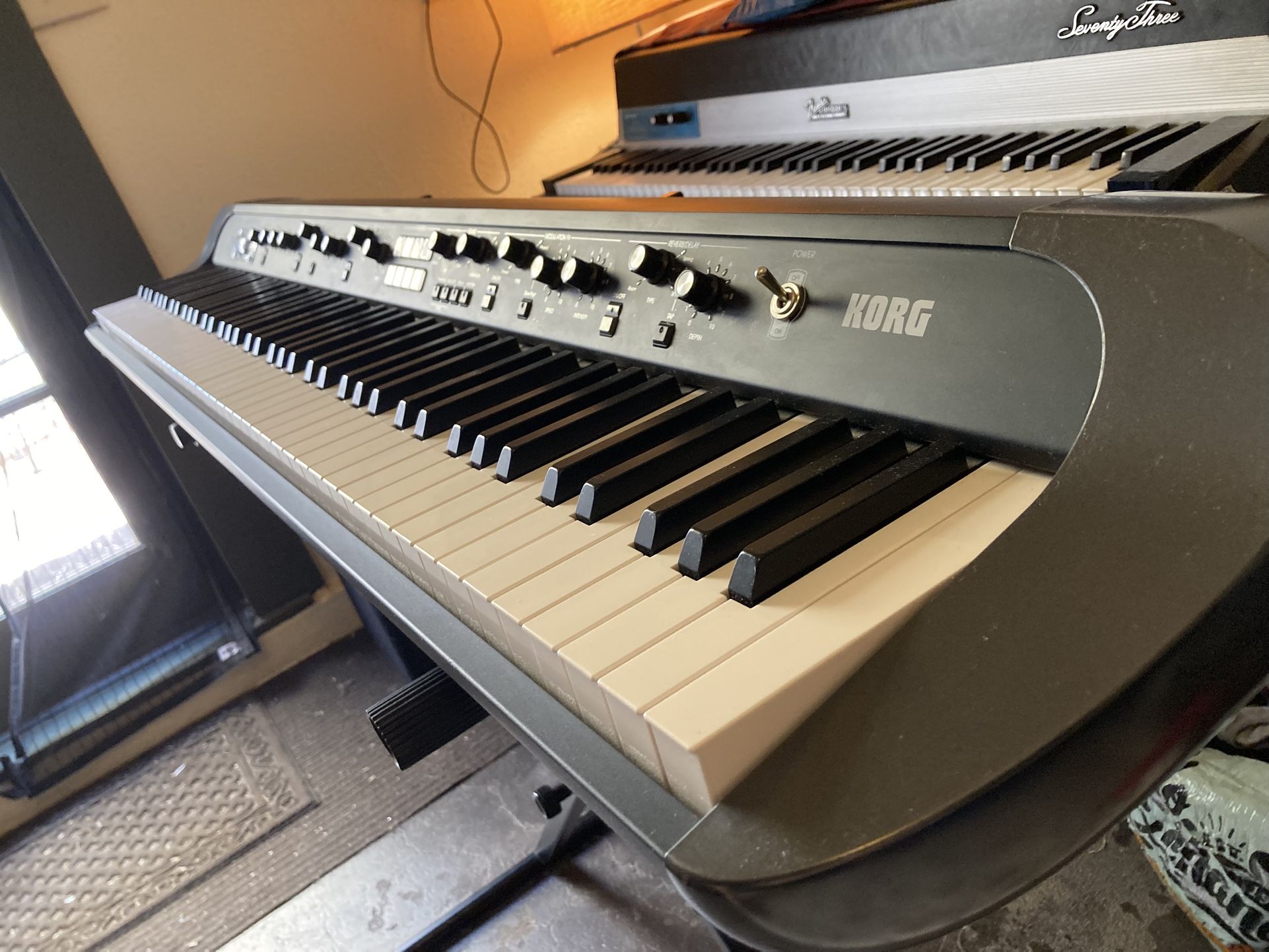 Korg SV-1 88 Vintage Keyboard