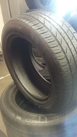 205/55/16 kumho tires