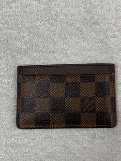 Louis Vuitton Monogram Card Holder Wallet