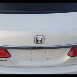 Honda Accord 2013-17 Trunk