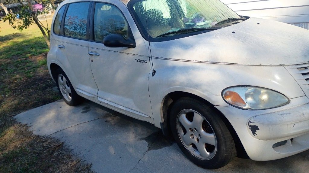 2005 Chrysler PT Cruiser