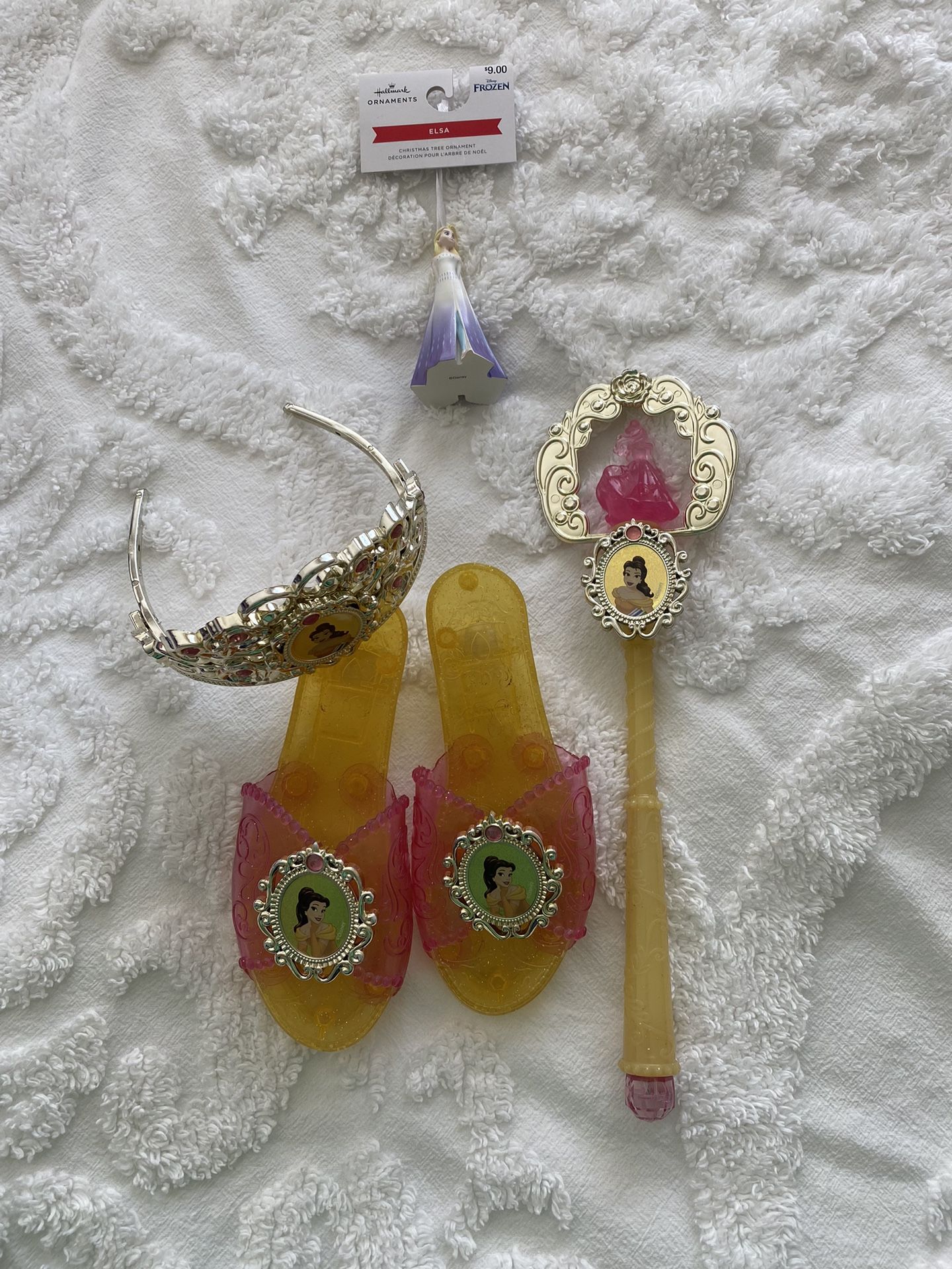 Toddler Princess Christmas Gift