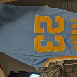 Michael Jordan Laney Jersey 