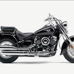  2007 Yamaha V-Star 650