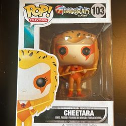 Thunder Cats  Funko Pop