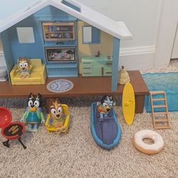 Bluey toys $15 for all