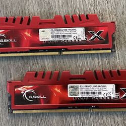 G.Skill Ripjaws X Series 16 GB