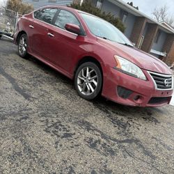 2013 Nissan Sentra