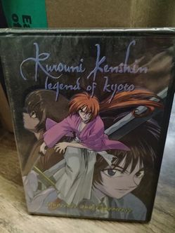 Rurouni Kenshin, Innocence & Experience | DVD, NIP