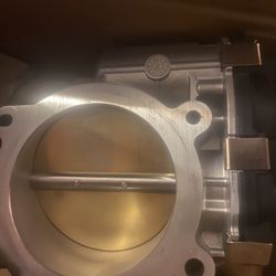 90mm Gm Throttle Body