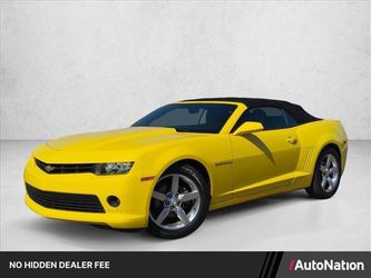 2015 Chevrolet Camaro