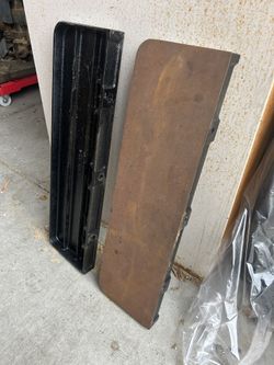 Unisaw Jr Table Saw Extensions