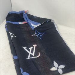 New Black Scarf 