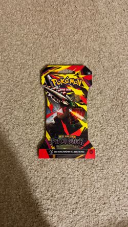 Pitch Black Sleeved Booster Pack