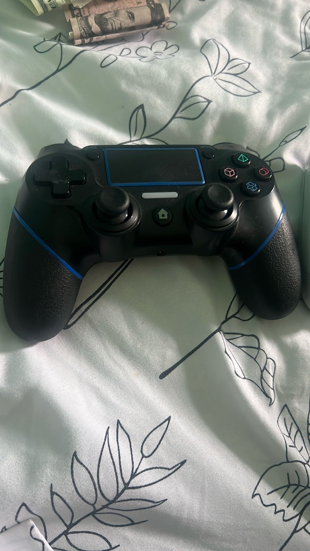 2 ps4 controllers