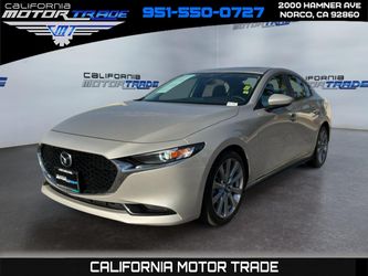 2022 Mazda Mazda3 Sedan