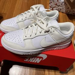 Nike Dunks Low Coconut Milk