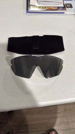 Versace Medusa Horizon Shield Lens