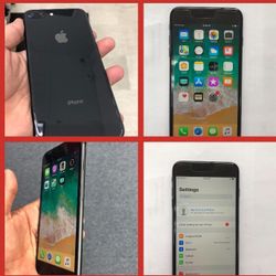 iPhone 8 Plus 64gb Will Work Any Carrier Overseas Too