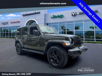 2023 Jeep Wrangler