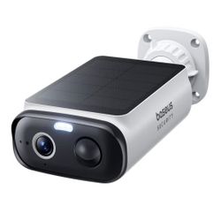 Solar Security Cameras - Cámara De Seguridad Solar