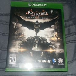 Xbox One, Batman Arkham Knight Edition