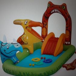 Bestway Inflatable Water Play Center
