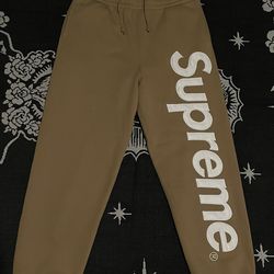 Supreme sweats